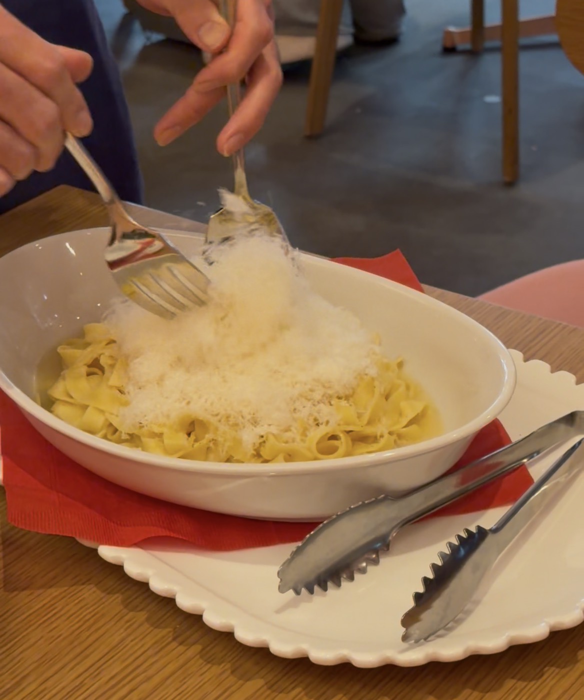 Cucina Diesel Farm　ミシュランガイド2026掲載店『ess.』山口シェフ監修の期間限定コラボレーションコース