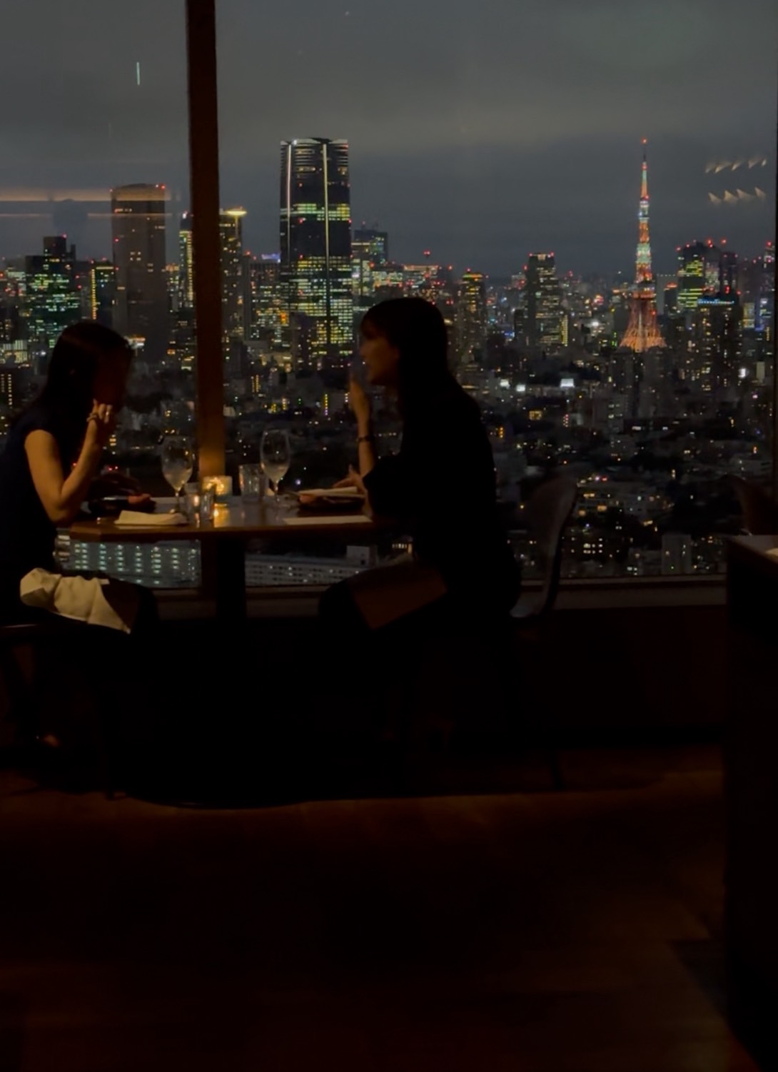 Longrain TOKYO　ディナーコラボコラボコース