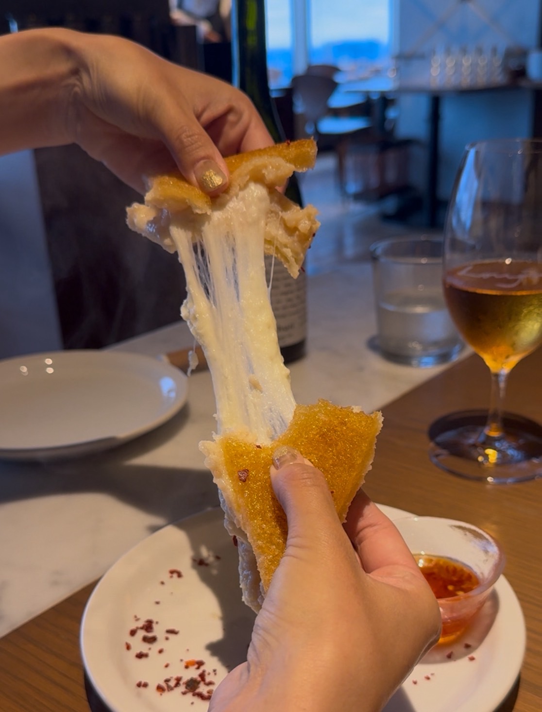 Longrain TOKYO　ディナーコラボコラボコース