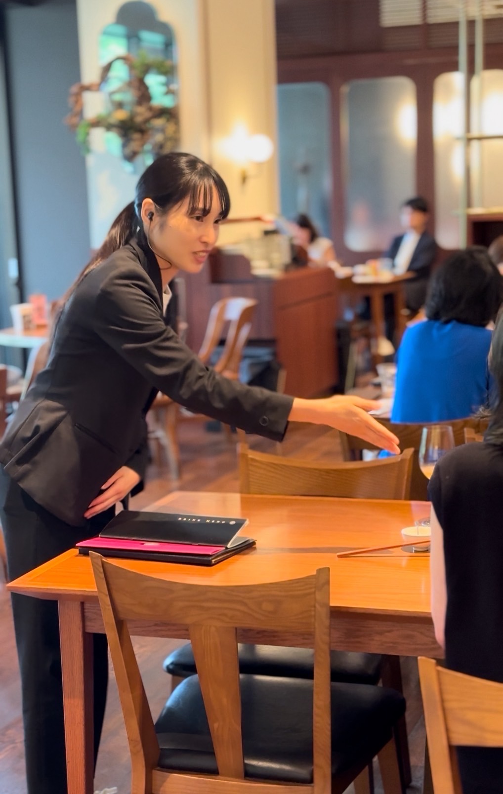 フージンツリー(富錦樹台菜香檳)　ランチコラボコース