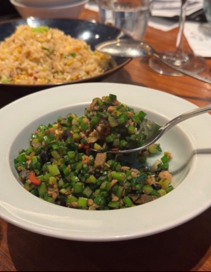 フージンツリー(富錦樹台菜香檳)　ランチコラボコース