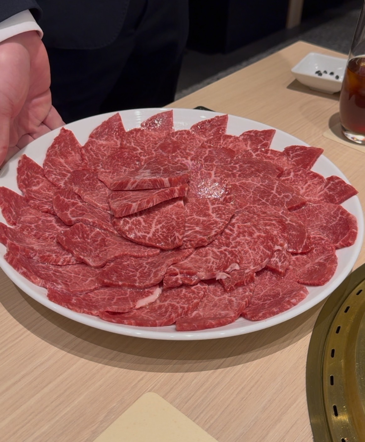 焼肉の名門　天壇　神楽坂店　コラボコース